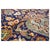 Brown Antique Persian Tabriz 10 x 16 Ivory & Brown Handmade Area Rug #1143508 For Sale - Image 8 of 15