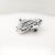 Silver Bjørn S. Østern David Andersen Modernist Sterling Silver Longship Brooch/Pendant For Sale - Image 8 of 15