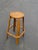 Boho Chic Vintage Bohemian Style Bamboo Stools With Rattan Weaving Seat, 3 Pieces For Sale - Image 3 of 8