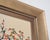 Wood Japanese Floral and Blossom Panorama Watercolor Painting 6 Ft For Sale - Image 7 of 18