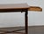 19th Century English Mahogany Drop-Leaf Table with Slender Tapering Legs For Sale - Image 12 of 12