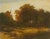 Contemporary Set of Three Oil on Board Landscapes, 1900-25 For Sale - Image 3 of 12