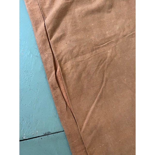 Vintage Cross Stitch Mat For Sale - Image 9 of 12