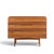 Mel Smilow Mid Century Walnut Chest of Drawers Dresser This chest of drawers measures: 42 wide x 18 deep x 31 high Good...