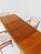 Wood German Teak and Walnut Dining Table from Lübke, 1960s For Sale - Image 7 of 18
