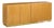 Milo Baughman for Thayer Coggin Mid Century Birdseye Maple and Brass Credenza For Sale