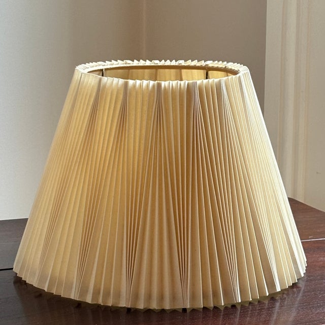There is nothing like a vintage, mid-20th century lamp shade when you are looking to add a little warmth, depth, and...