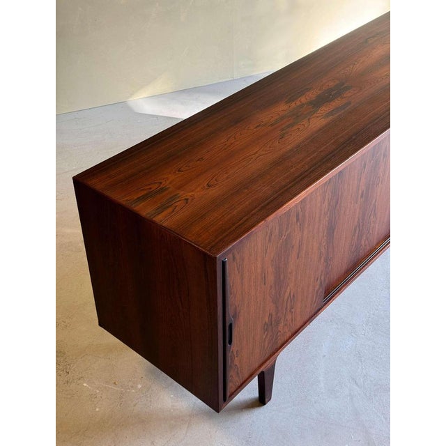 Danish Sideboard in Teak For Sale - Image 5 of 14