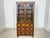 English Colonial Display Cabinet in Mahogany For Sale - Image 11 of 11