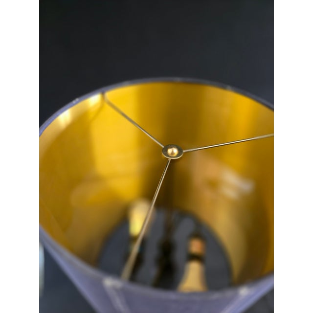Giant Machine Tap Table Lamp For Sale - Image 9 of 13