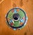 Mexican Mexican Talavera Hand-Painted Multicolor Ceramic Lidded Jar For Sale - Image 3 of 8