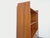Vintage Teak Bookcase with Chest of Drawers and Secretary, 1960s-1970s For Sale - Image 12 of 18