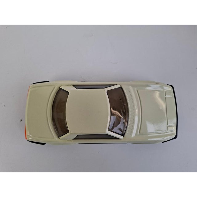 Mid-Century Modern Czechoslovak Norma Toy Car in Tin from Ites Igra, 1970s For Sale - Image 10 of 18