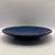 Modern Thomas O'Brien Vintage Modern Blue Stoneware Dinner Plate, Set of 3 For Sale - Image 3 of 17