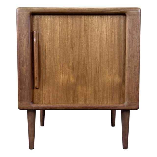 Vintage Danish Teak Sideboard, 1970s For Sale