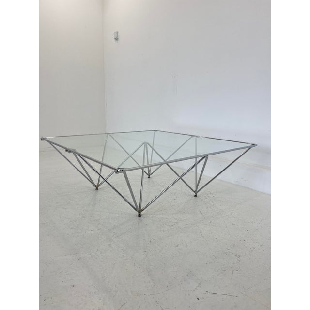 Alanda Coffee Table from B&B Italia / C&B Italia, 1980s For Sale - Image 4 of 10