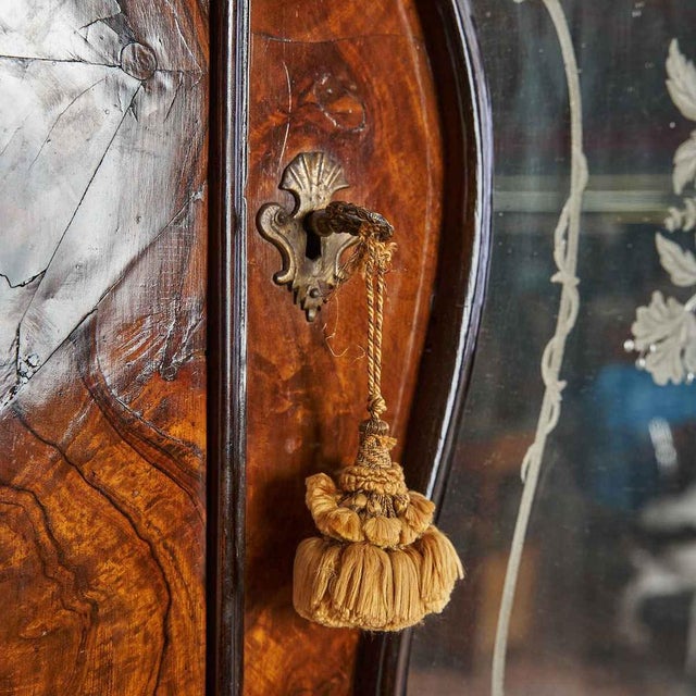 Secretaire, Lombardo, Italy, 1700s For Sale - Image 12 of 16