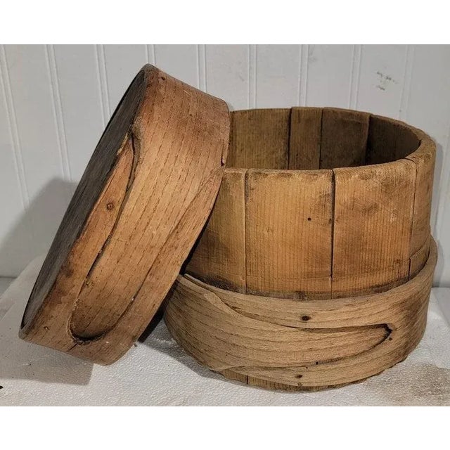 19th Century 19th Century Pantry Container For Sale - Image 5 of 5