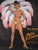 Aslan (Michel Gourdon says) Madness I adore you, 1974 Original vintage poster Signed in the plate 140 x 100 cm Poster...