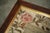 Antique William IV Needlework Stumpwork Sampler with Hardwood Frame, 1834 For Sale - Image 15 of 18