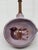 A ceramic ladle signed by the renowned Cloutier brothers, often called the "twins of French ceramics." Jean and Robert...