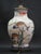 Chinese Vintage Famille Rose Style Import Chinese Koi Fish Porcelain Table Lamp For Sale - Image 3 of 9
