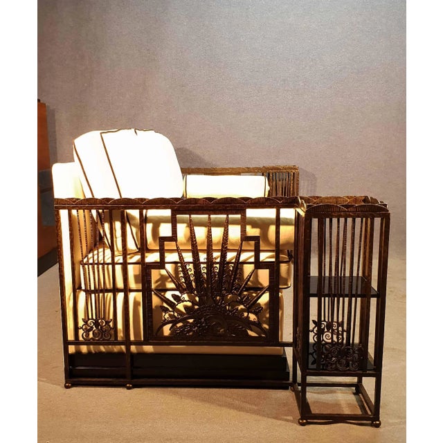 Art Deco Sofa, 1930s For Sale - Image 18 of 18