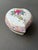 Vintage Herend Porcelain Heart Trinket Box For Sale In New York - Image 6 of 17