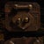 Wood 20th Century Chinese Black Lacquered Box with Brass Mounts For Sale - Image 7 of 15