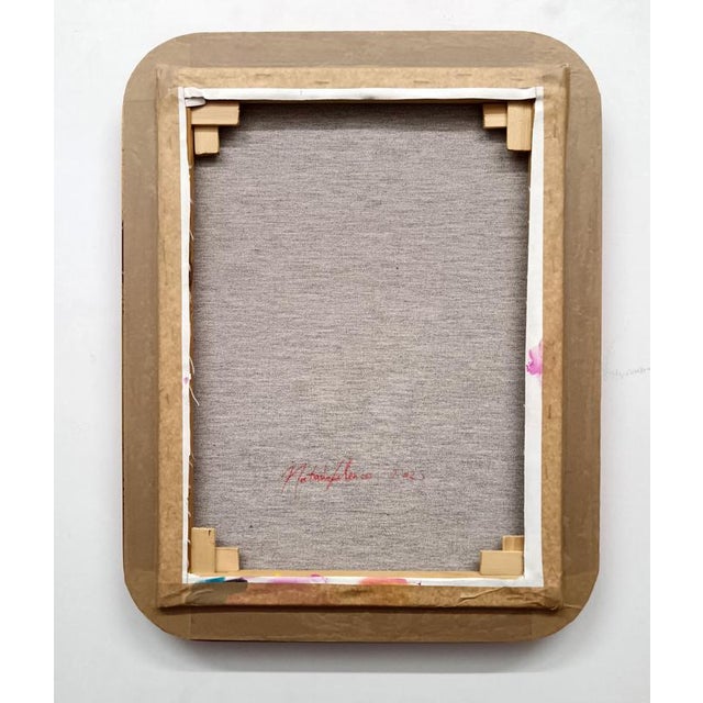 Red Natasha Lelenco, You Are The One, 2025, Resin For Sale - Image 8 of 11