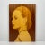 Amazing original triptych wooden pictures by Criscione Luige made in Italy 1985s. Criscione Luige is a cabinetmaker...