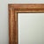 French 19th Century Patinated Gold Gilt Mantel Mirror For Sale - Image 4 of 9