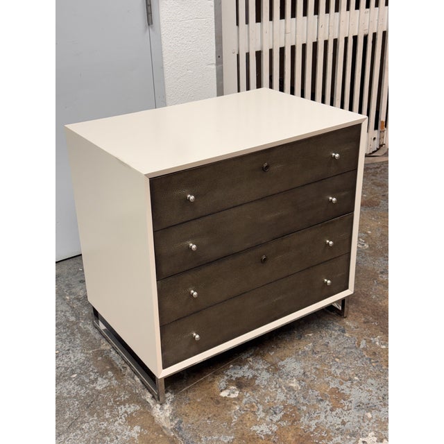 Hooker Furniture Sophisticated Contemporary Lateral File Cabinet For Sale In San Francisco - Image 6 of 12