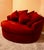 Enjoy movie night in your luxurious comfortable lounge/accent chair, covered in a super plush soft fabric with wooden...