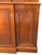 Wood Small Georgian Mahogany Breakfront Bookcase, 1800s For Sale - Image 7 of 12