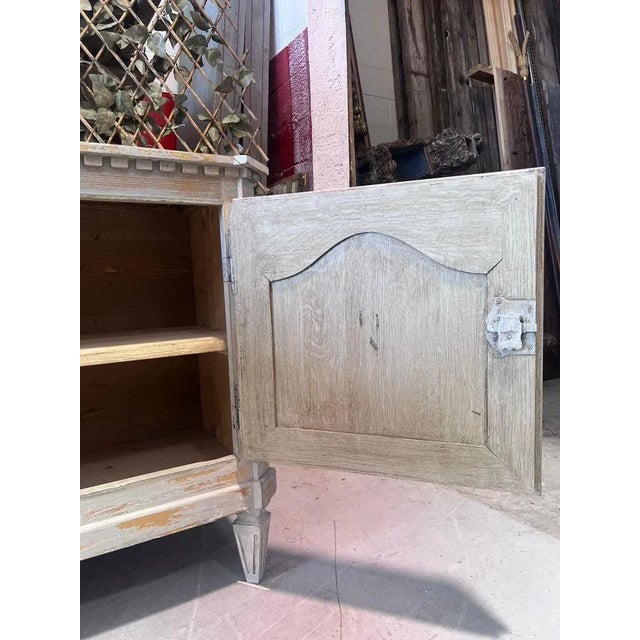 Wood Italian Chests of Drawers in Pinewood, Early 20th Century, Set of 2 For Sale - Image 7 of 11