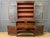 George III Bookcase in Mahogany, 1800 For Sale - Image 10 of 18