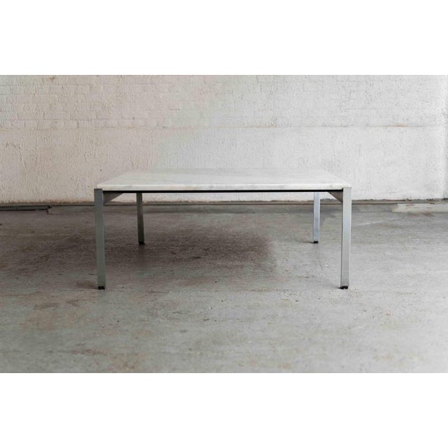 1950s Coffee Table by Kho Liang Ie For Sale - Image 5 of 18