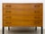 Mid-Century Modern Teak Chest of Drawers by Kai Kristiansen for Feldballes Möbelfabrik, Denmark, 1960s For Sale - Image 3 of 17