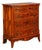 English Chest of Drawers in Yew, Late 20th Century For Sale