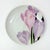 Mikasa Fine Porcelain 'Vogue' Tulip Plates - Place Settings for 4/Set of 8 For Sale - Image 9 of 12