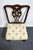 Brown High End Solid Mahogany Traditional Chippendale Style Dining Side Chair For Sale - Image 8 of 9