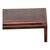 1940s Modern Mahogany Coffee Table — Fully Refurbished For Sale - Image 10 of 11