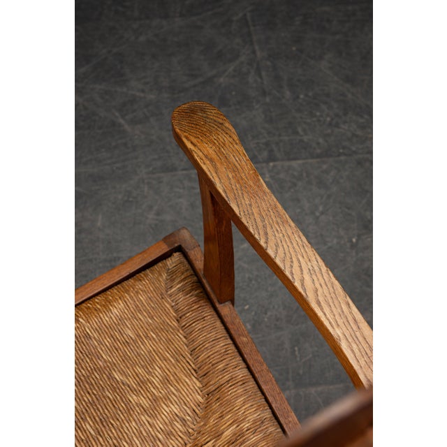 Rustic Armchairs, 1940s, Set of 2 For Sale - Image 12 of 17