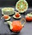 Figurative Antique Royal Bayreuth Strawberry Porcelain Tea Set For Sale - Image 3 of 10