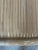 Vintage Coastal Bamboo Reed Coffee Table Modern Scroll Shaped For Sale - Image 11 of 11