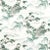 Zoffany Floating Mountains Fabric in Mineral - a Sample For Sale