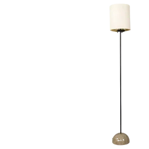 Italian Modern Abate Floor Lamp attributed to Afra & Tobia Scarpa for Ibis, 1970s