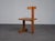 Wood Vintage T-Back Chairs in Oak, 1960s, Set of 2 For Sale - Image 7 of 11