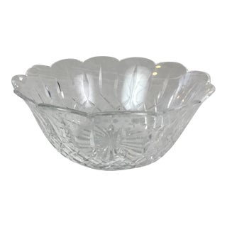 Waterford Crystal Lismore Bowl For Sale